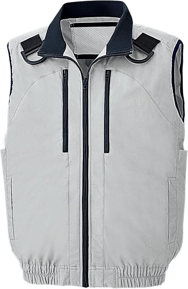 COOL FAN ベスト Lサイズ 【みどり安全製】新品未開封 Amazon.co.jp: [ミドリ安全] クールファン 電動ファン対応 ファン別売